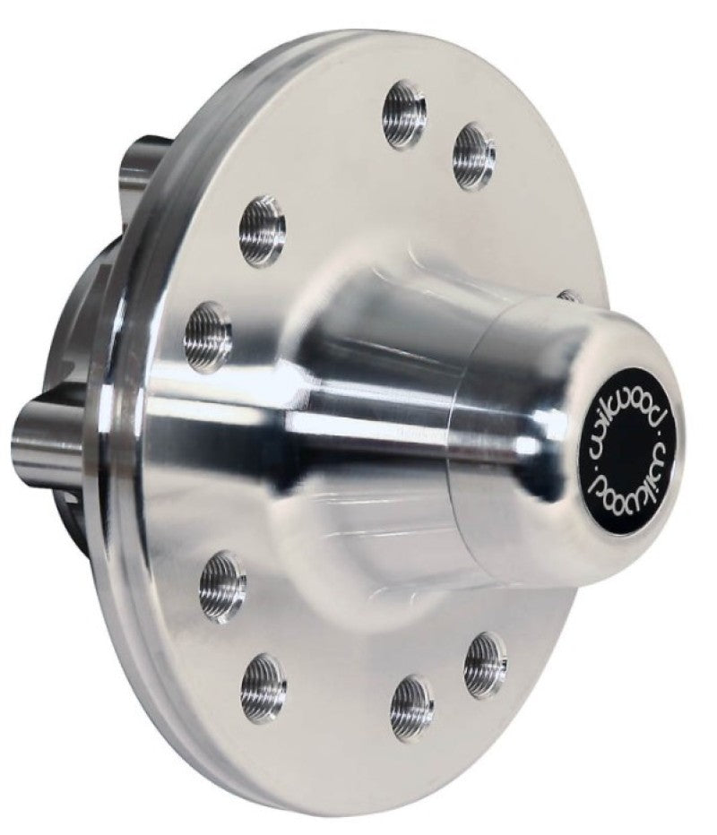 Wilwood Hub-Solid Rotor, Mopar, 5x4.00/4.50 270-8781 User 1