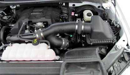 K&N Engineering 18-  Ford F150 2.7L FIPK Air Intake Kit KNE57-2602 57-2602 Photo - Mounted