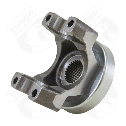 Yukon Gear & Axle Yukon Gear Yoke For GM 55P and 55T w/ A 1310 U/Joint Size YY GM55-1310-17 YY GM55-1310-17 Photo - Primary