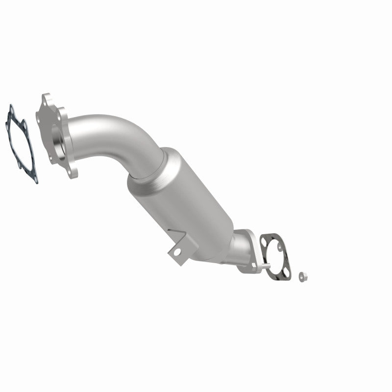 MagnaFlow Subaru OEM Grade Federal / EPA Compliant Direct-Fit Catalytic Converter 49160 360 Degree Image Set