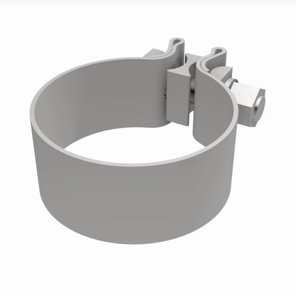 MagnaFlow Torca® Stainless Steel Band Clamp 10162 360 Degree Image Set