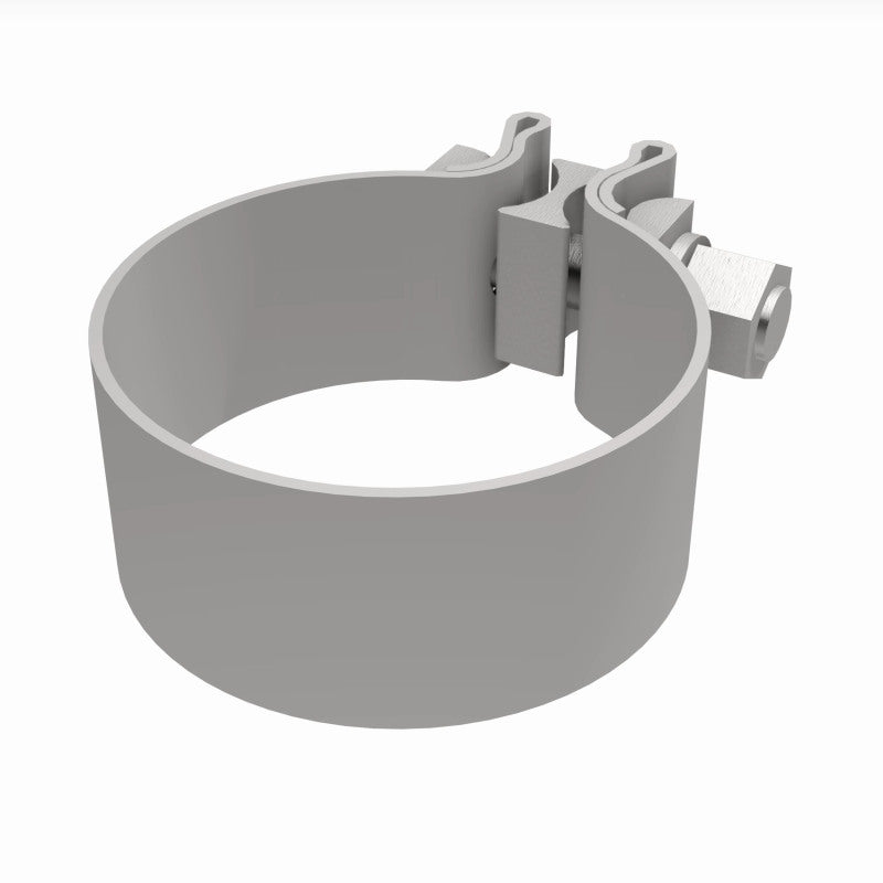 MagnaFlow Torca® Stainless Steel Band Clamp 10162 360 Degree Image Set