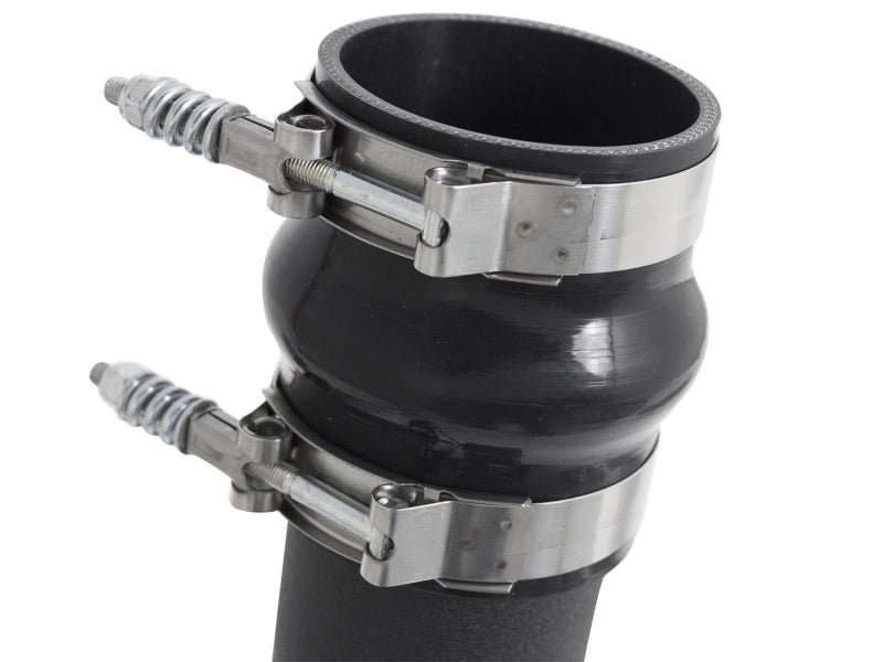 aFe BladeRunner Intercooler Tubes Hot and Cold Side - Dodge RAM Diesel Tru 46-20034-B Photo - Unmounted