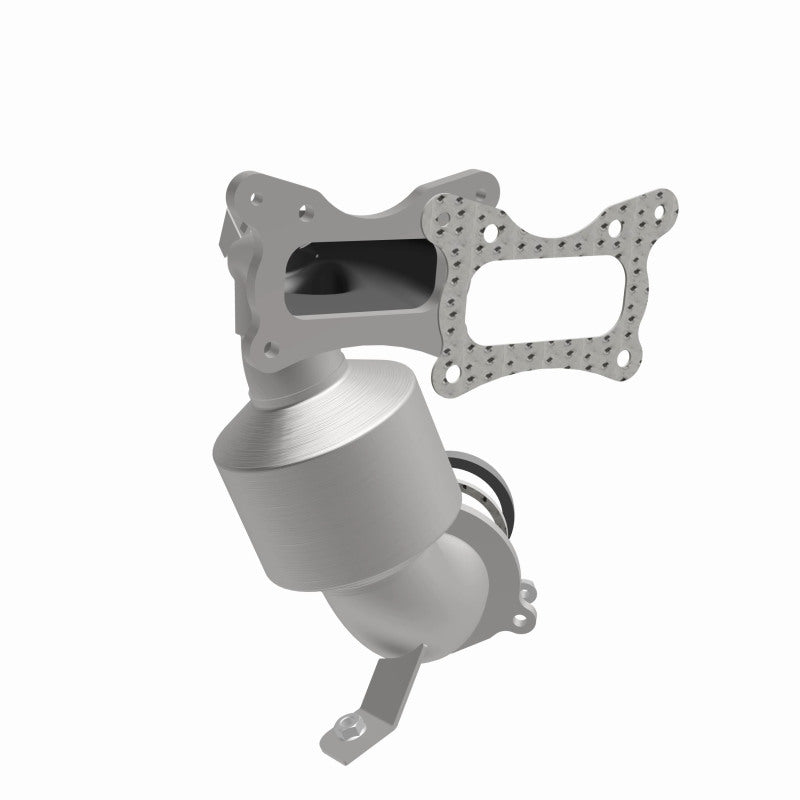 MagnaFlow OEM Grade Federal / EPA Compliant Manifold Catalytic Converter 52032 360 Degree Image Set