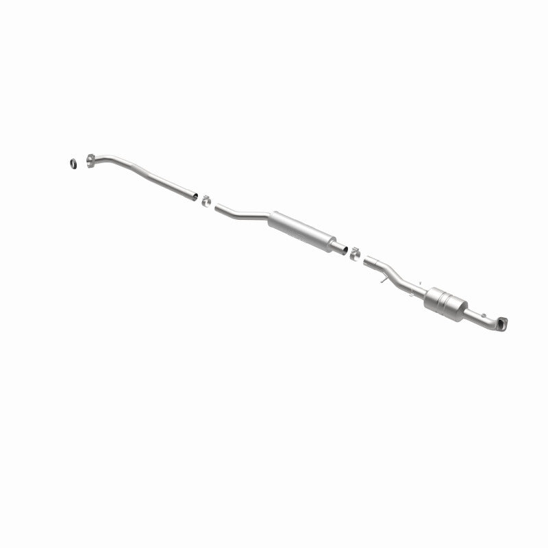 MagnaFlow Mitsubishi Outlander OEM Grade Federal / EPA Compliant Direct-Fit Catalytic Converter 52175 360 Degree Image Set