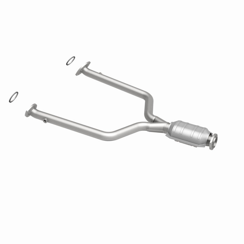 MagnaFlow Lexus OEM Grade Federal / EPA Compliant Direct-Fit Catalytic Converter 49085 360 Degree Image Set