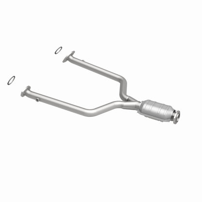 MagnaFlow Lexus OEM Grade Federal / EPA Compliant Direct-Fit Catalytic Converter 49085 360 Degree Image Set