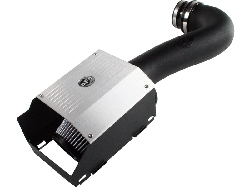 aFe Stage 2 Cold Air Intake Jeep Commander All 2006-2007 51-10242 Photo - Primary