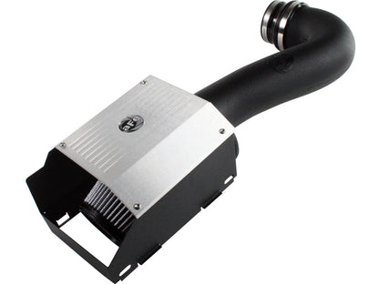 aFe Stage 2 Cold Air Intake Jeep Commander All 2006-2007 51-10242 Photo - Primary