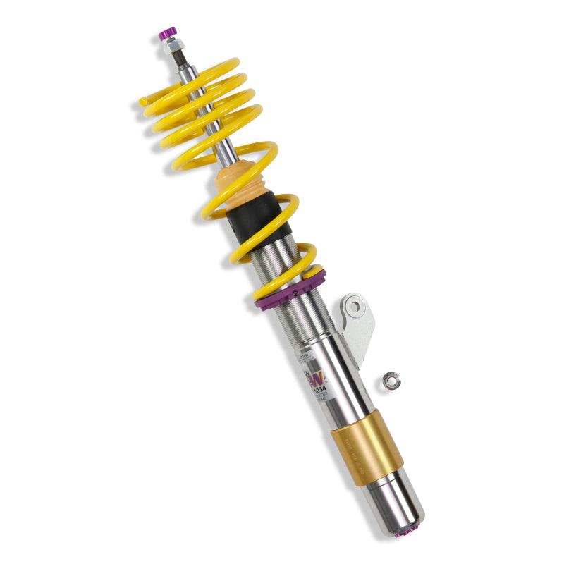 KW Suspension KW Coilover Kit V3: BMW 3series F30, 4series F32, 2WD w/o EDC 09MMD 3522000D User 2