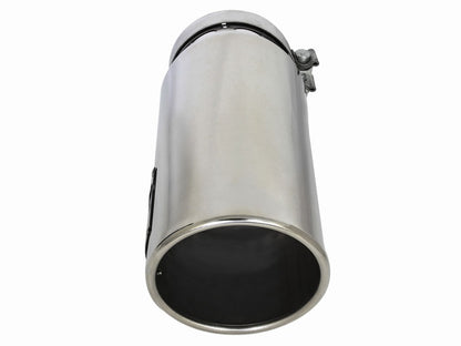 aFe  POWER 49T50601-P161 MACH Force-Xp 5"304 SS Intercooled Exhaust Tip 49T50601-P161 Photo - Unmounted