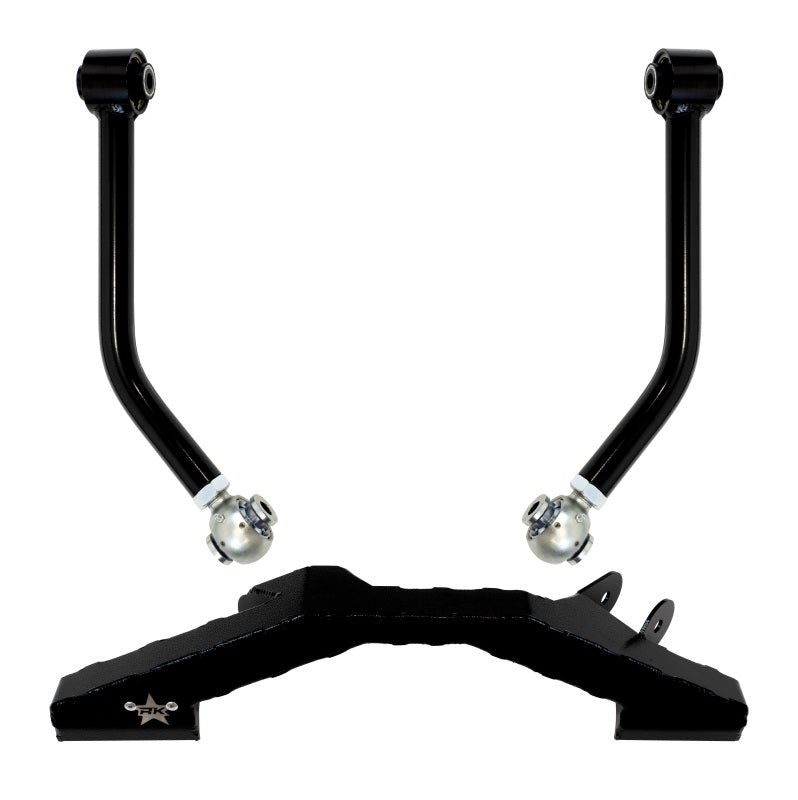 Rock Krawler 2021+ Ford Bronco (Ex. Raptor) Pro-X Triangulated 4 Link Conversion Kit - Rear RK08480 RK08480 Photo - Primary