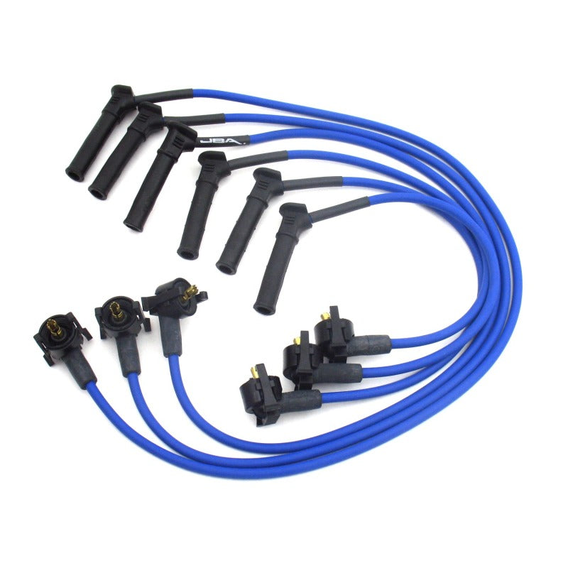 JBA 97-01 Ford Explorer 4.0L SOHC Ignition Wires - Blue W06749 W06749 Photo - Primary