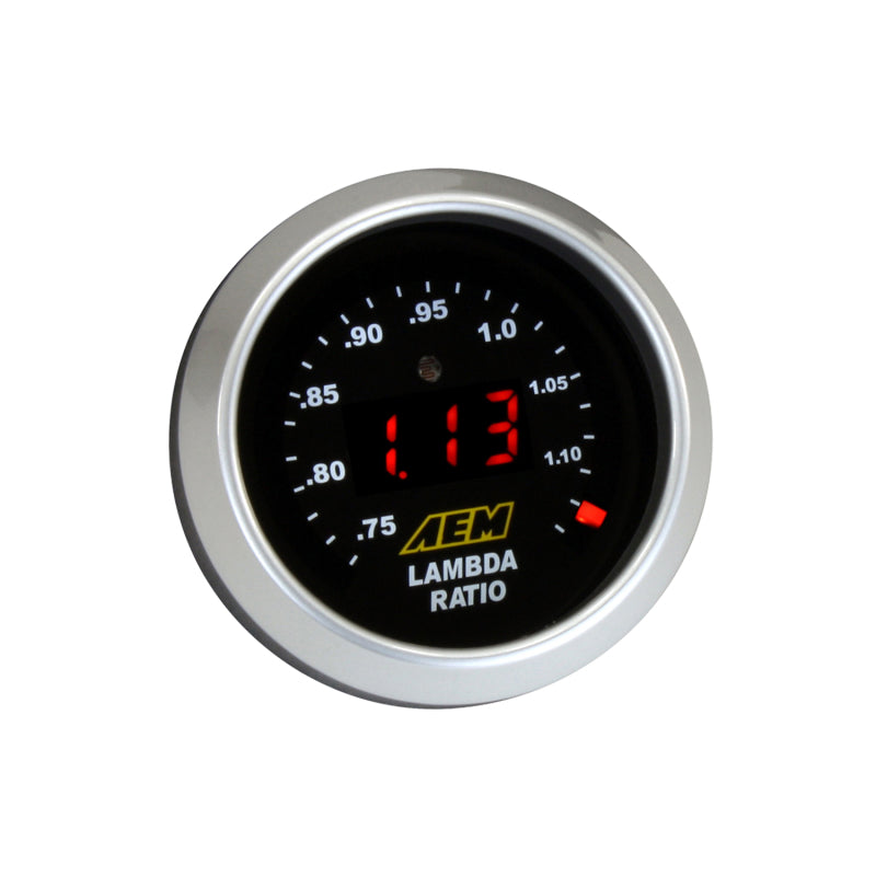 AEM Electronics Air / Fuel Ratio Gauge 30-4110NS Photo - out of package