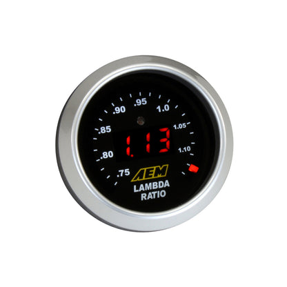 AEM Electronics Air / Fuel Ratio Gauge 30-4110NS Photo - out of package