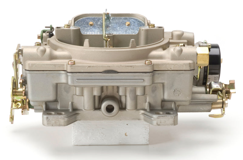 Edelbrock Carburetor, Marine, 4-Barrel, 600 CFM, Electric Choke 1409 Photo - Unmounted