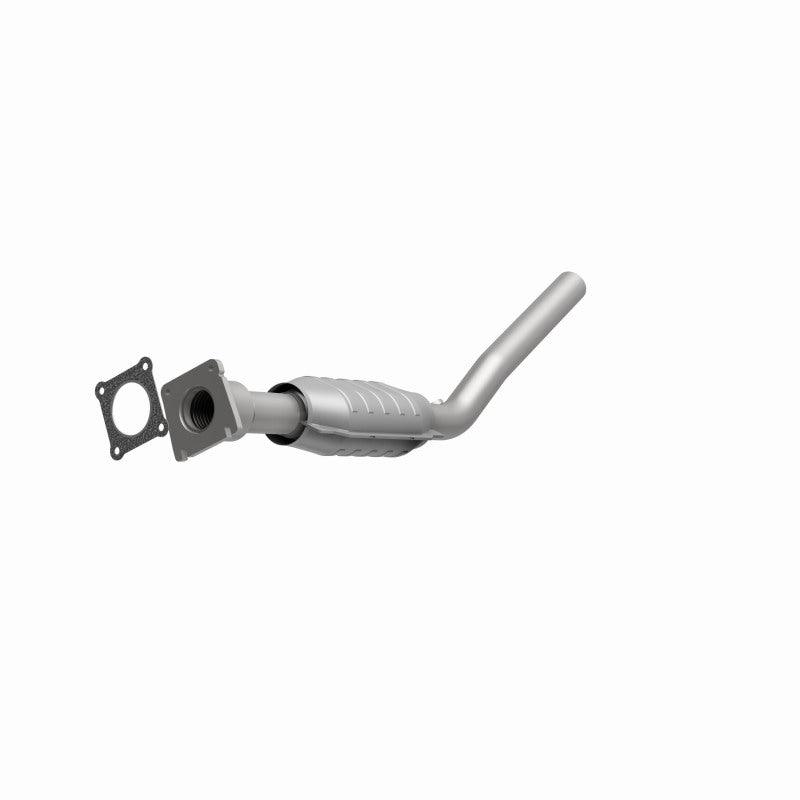 MagnaFlow HM Grade Federal / EPA Compliant Direct-Fit Catalytic Converter 93266 360 Degree Image Set