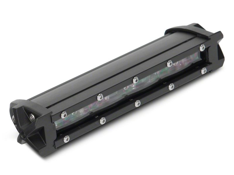 Raxiom 18-23 Jeep Wrangler JL Axial Series 6-In Rear Window Mounted LED Light Bars J171201