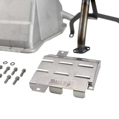 Killer B Cast Performance Oil Pan & High Flow Pickup & Baffle - EJ Series PPBC-HF PPBC-HF User 1