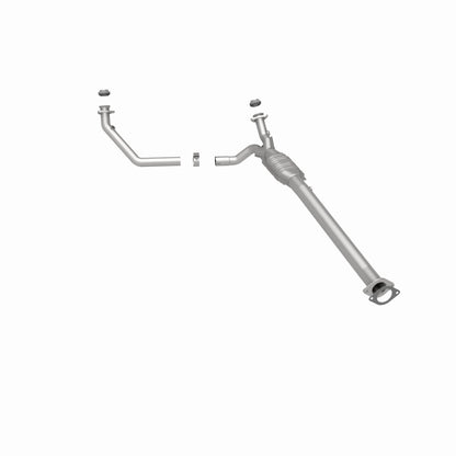 MagnaFlow OEM Grade Federal / EPA Compliant Direct-Fit Catalytic Converter 51350 360 Degree Image Set