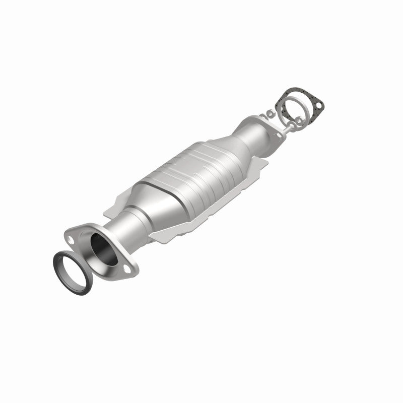 MagnaFlow Mitsubishi Montero OEM Grade Federal / EPA Compliant Direct-Fit Catalytic Converter 52174 360 Degree Image Set