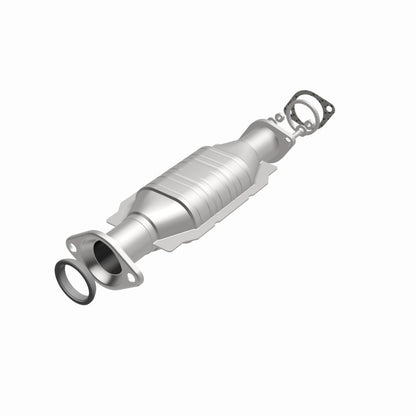 MagnaFlow Mitsubishi Montero OEM Grade Federal / EPA Compliant Direct-Fit Catalytic Converter 52174 360 Degree Image Set