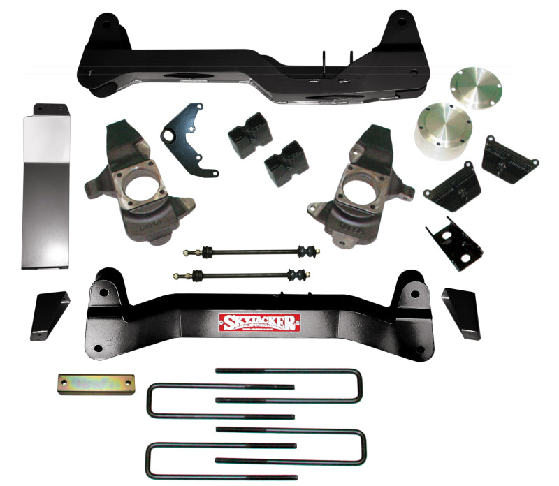 Skyjacker 6"Kit 01-10 Gmc 2500Hd 4X4 C9681K-Nsp C9681K-NSP Photo - Primary