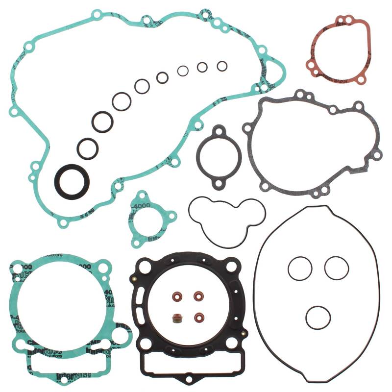 Vertex Pistons Vertex Gaskets 11-12 KTM SX-F 350 Complete Gasket Kit 808339 808339 Photo - Primary
