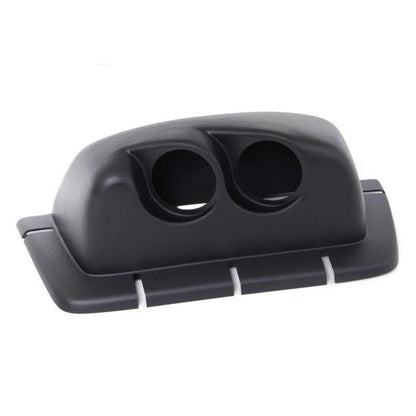 Banks Power 96-07 Jeep Wrangler 2-Gauge Dash Pod 63342 63342 Photo - Primary