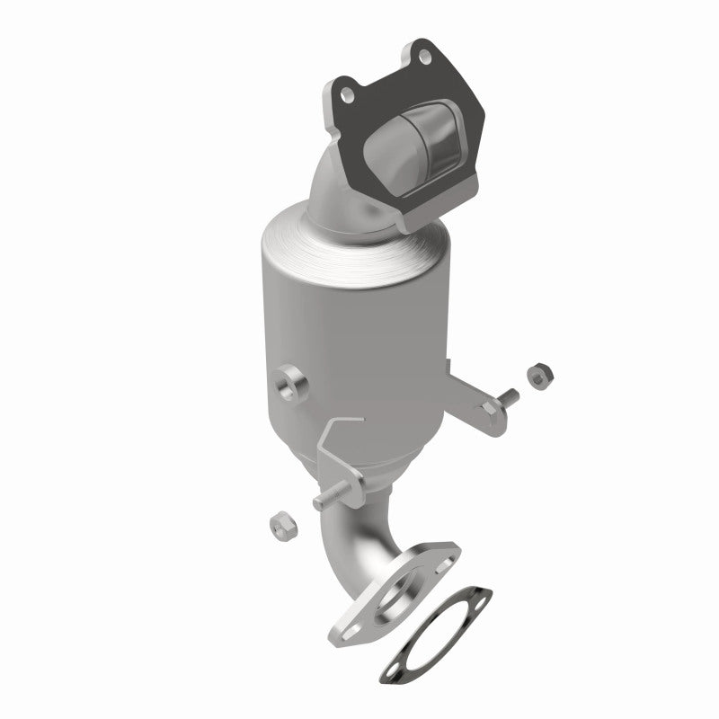 MagnaFlow Ram California Grade CARB Compliant Manifold Catalytic Converter 5551191 360 Degree Image Set