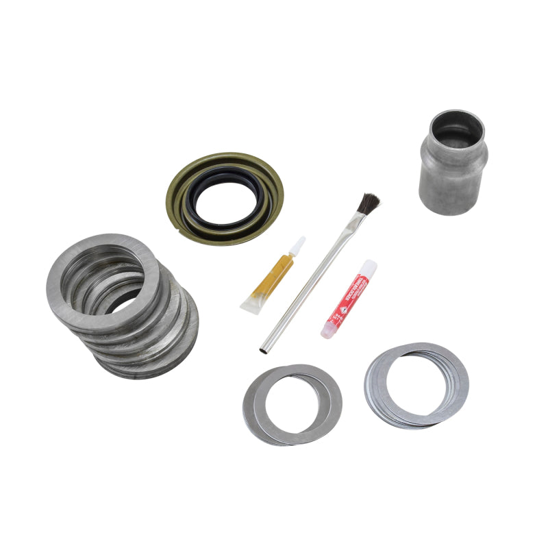 Yukon Gear & Axle YUK Minor Install Kits Drivetrain Differential Install Kits main image