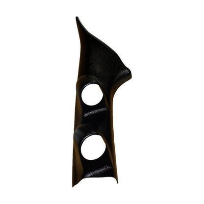 BLOX Racing 01-05 Honda Civic Pillar Pod Gauge Mount - 2 Gauges BXPP-31967-2 BXPP-31967-2 User 1