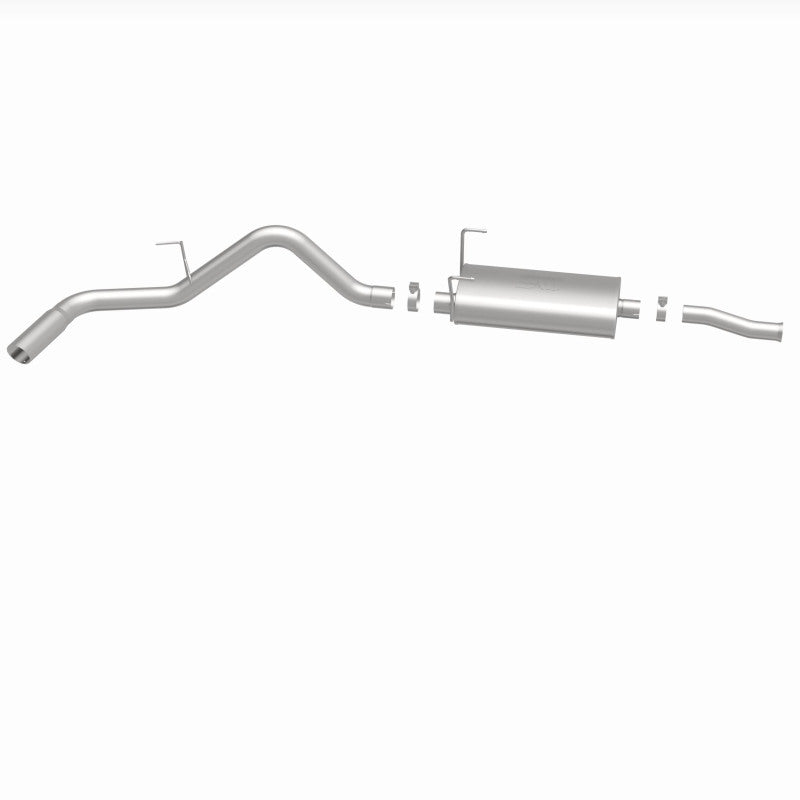 MagnaFlow Toyota Tundra Street Series Cat-Back Performance Exhaust System 15809 360 Degree Image Set