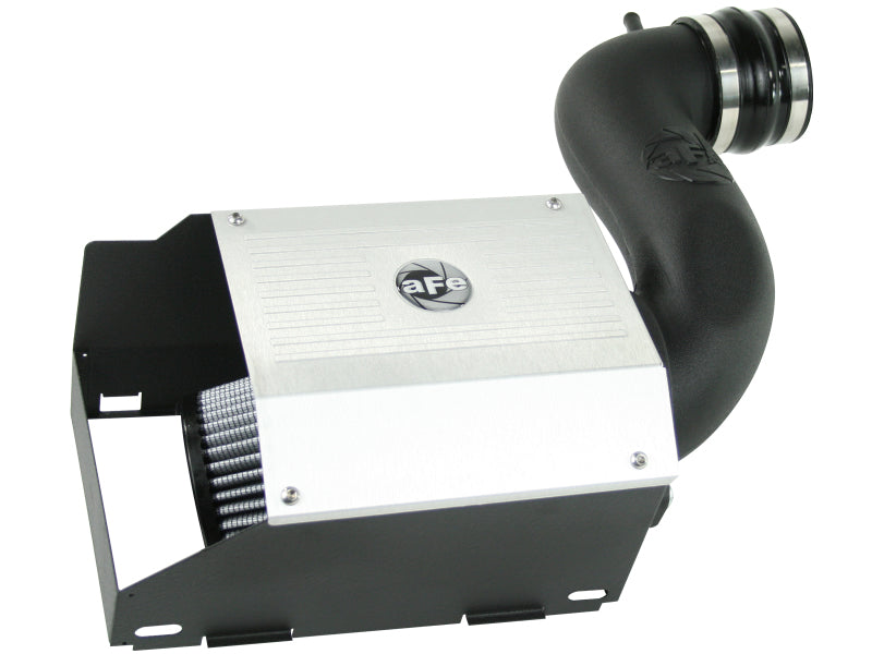 aFe Stage 2 Cold Air Intake Jeep Commander All 2006-2007 51-10252 Photo - Primary