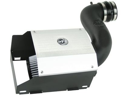 aFe Stage 2 Cold Air Intake Jeep Commander All 2006-2007 51-10252 Photo - Primary