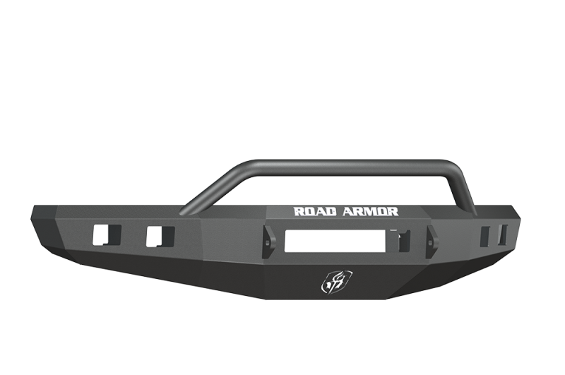 Road Armor 15-17 Ford F-150 Stealth Front Bumper w/Pre-Runner Guard - Tex Blk 615R4B-NW 615R4B-NW Photo - Primary