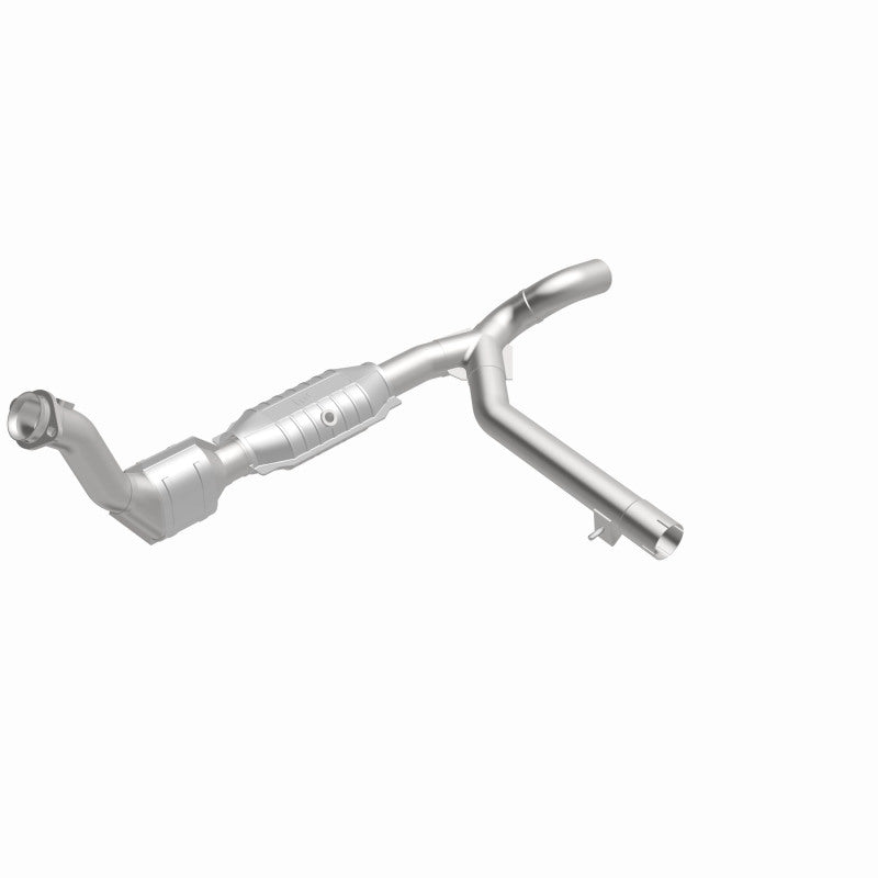 MagnaFlow Ford Expedition OEM Grade Federal / EPA Compliant Direct-Fit Catalytic Converter 51116 360 Degree Image Set