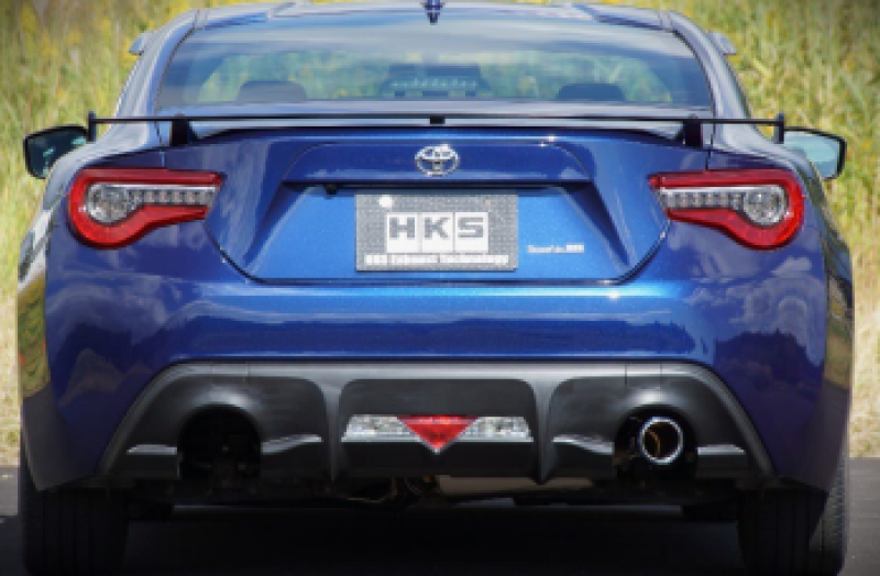 HKS Hi-Power Toyota/Subaru FA20 Spec-L2 Single Exhaust 32016-AT131 32016-AT131 User 1