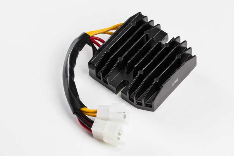 Ricks Motorsport Electrics Ricks Motorsport Hot Shot Series Suzuki Rectifier-Regulator 10-219H 10-219H User 1