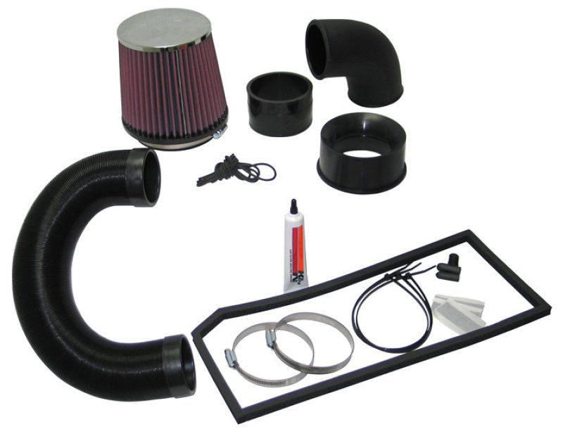 K&N Engineering KN 57 FIPK Air Intake 50 Air Intake Systems Cold Air Intakes main image