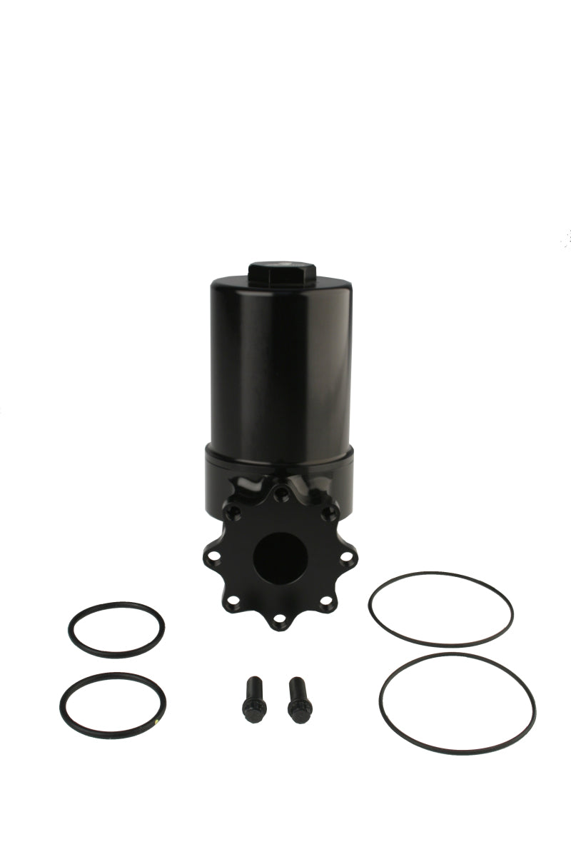Aeromotive Fuel Pre-Pump Filter 11218 Photo - out of package