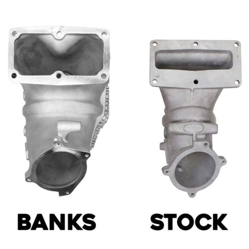 Banks Power 13-18 Ram 6.7L Monster-Ram Intake System Gen-2 w/Fuel Line - Natural w/Heater System 42798 42798 User 3