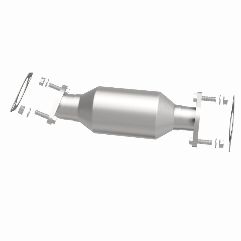 MagnaFlow Hyundai OEM Grade Federal / EPA Compliant Direct-Fit Catalytic Converter 52823 360 Degree Image Set