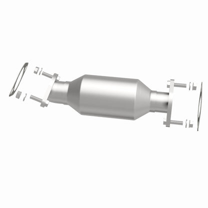 MagnaFlow Hyundai OEM Grade Federal / EPA Compliant Direct-Fit Catalytic Converter 52823 360 Degree Image Set