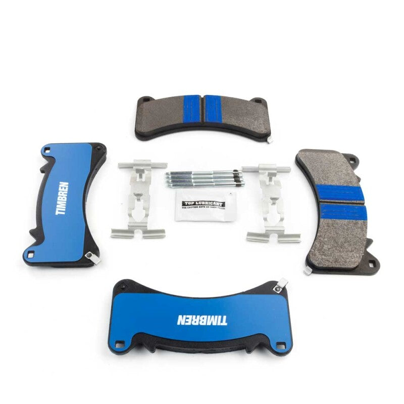 Timbren TIM Brake Pads Brakes, Rotors & Pads Brake Pads - OE main image