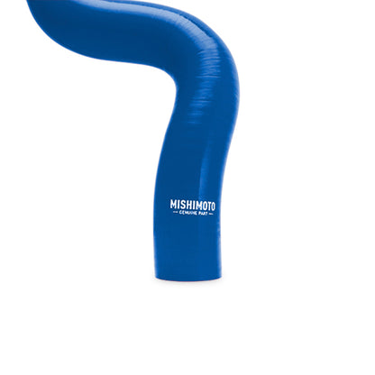 Mishimoto Ford Focus RS Silicone Radiator Hoses, 2016-2018, Nitrous Blue MMHOSE-RS-16NB User 4