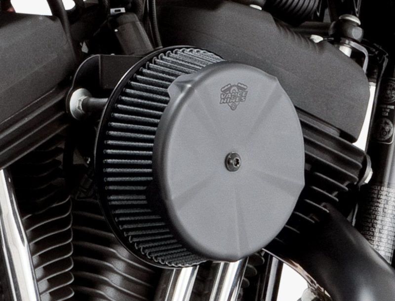 Vance and Hines Skullcap Black Misc 71015 71015 User 1