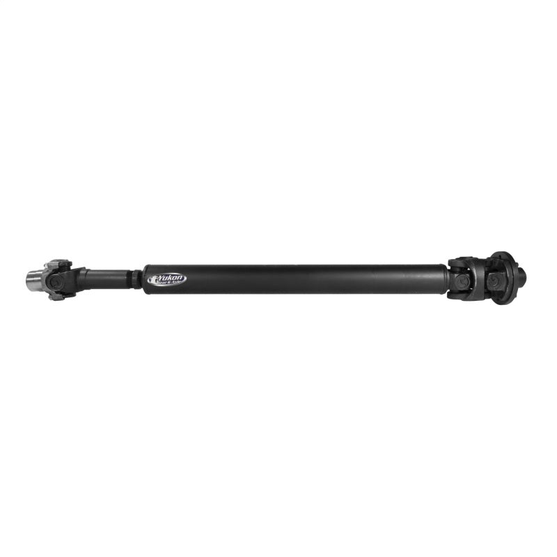 Yukon Gear & Axle Yukon Performance Rear Driveshaft HD 2018 Jeep JL Rubicon 4 Door Manual YDS059 YDS059 Photo - Unmounted