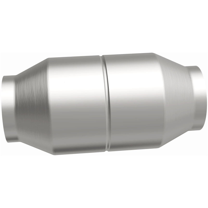 MagnaFlow HM Grade Federal / EPA Compliant Universal Catalytic Converter 60112 Photo - out of package