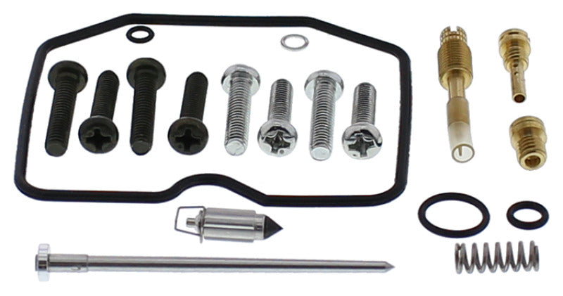 All Balls Racing 86-87 Kawasaki KLF300A Bayou Carburetor Rebuild Kit 26-1569 26-1569 Photo - Primary